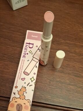 Pagevine Glasting Melting Hydrating Jelly Tinted Lip Balm 2g Dreamy